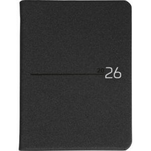 SIMPLEX   Simply Pocket             2026 40526.26  1W/2S schwarz ML    7.5x11.2cm