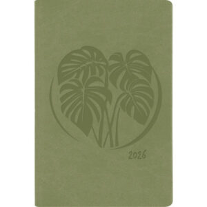 SIMPLEX   Ladytimer Pocket          2026 40541.26  1W/2S olive ML      7.5x11.2cm