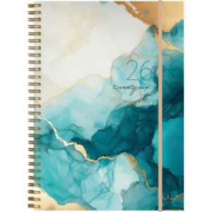 SIMPLEX   Simply Harmony            2026 40601.26  1W/2S Marble ML      14.8x21cm