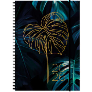 SIMPLEX   Simply Harmony            2026 40602.26  1W/2S Monstera ML    14.8x21cm