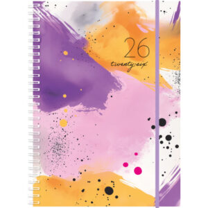 SIMPLEX   Simply Harmony            2026 40604.26  1W/2S Abstract ML    14.8x21cm