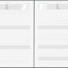 SIMPLEX   Simply Colour Line        2026 6700J1.26 1W/2S grau ML      14.8x20.8cm – Bild 2