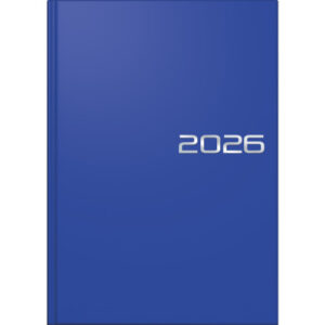 SIMPLEX   Simply Colour Line        2026 6700J2.26 1W/2S blau ML      14.8x20.8cm
