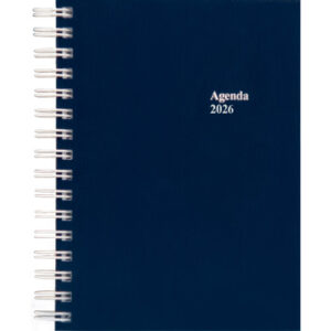 SIMPLEX   Business Timer            2026 75743B5   1T/1S blau ML      14.8x20.8cm