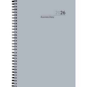 SIMPLEX   Wochenagenda              2026 797-2022  1W/2S silber ML      16.9x24cm