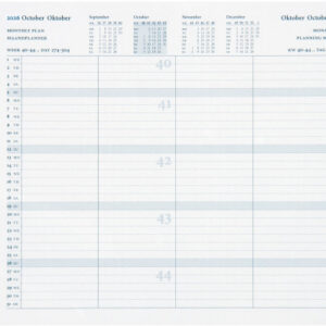 SUCCES    Agenda Junior Monatspläne 2026 842219000 2J                    8x12.5cm