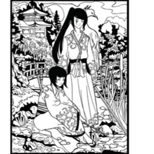 TATARUGA  Samtbild                    A4 S65       Samurai