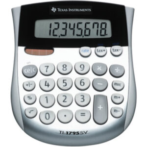 TEXAS     Grundrechner TI-1795SV 8-stellig