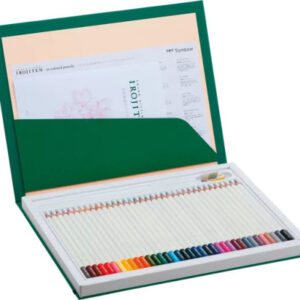 TOMBOW    Farbstift Irojiten CI-RSA-36 Schachtel             36 Stück