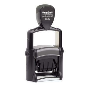 TRODAT    Lagerstempel Pagato 5430ILEKR 41x24mm            Italienisch