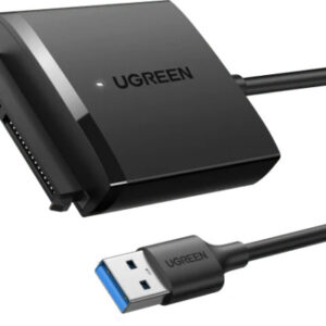 UGREEN    SATA Hard Drive Converter 20611 BB  USB 3.0, Cable EU