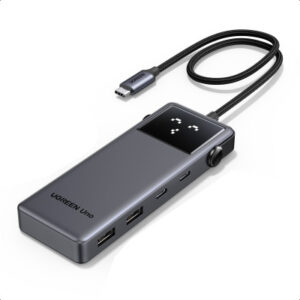 UGREEN    Uno 6-in-1 USB-C To HDMI 35998     2xUSB 3.2 A+2xUSB 3.2 C+PD