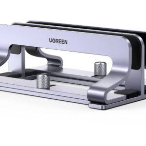 UGREEN    Vertical Laptop Stand 60643 BB  Dual-slot