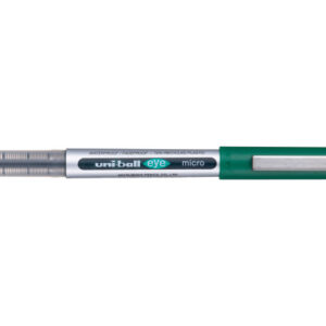 UNI-BALL  Tintenroller Eye micro   0.5mm UB-150E   grün, Eco