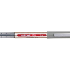 UNI-BALL  Tintenroller Eye fine    0.7mm UB-157E   rot, Eco