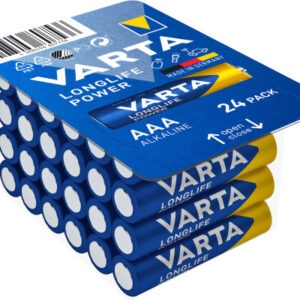 VARTA     Longlife Power 490330112 AAA/LR03              24 Stück