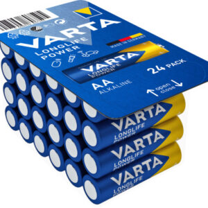 VARTA     Longlife Power 490630112 AA/LR6                24 Stück
