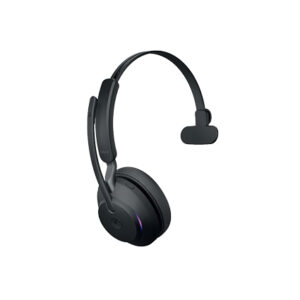 Jabra Evolve2 65 MS Mono NC (Bluetooth, USB-A), Charger