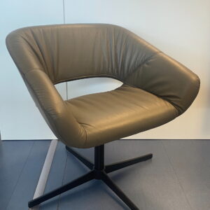 Züco Averio Loungesessel Leder