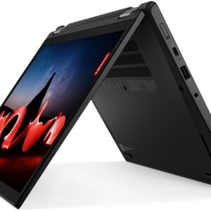 Lenovo Notebook ThinkPad L13 Yoga Gen. 4 (AMD) (13.3" WUXGA-T, 16GB, 512GB SSD, Ready)