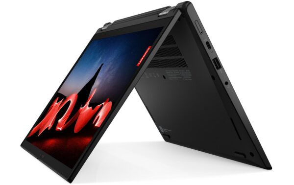 Lenovo Notebook ThinkPad L13 Yoga Gen. 4 (AMD) (13.3" WUXGA-T, 16GB, 512GB SSD, Ready)