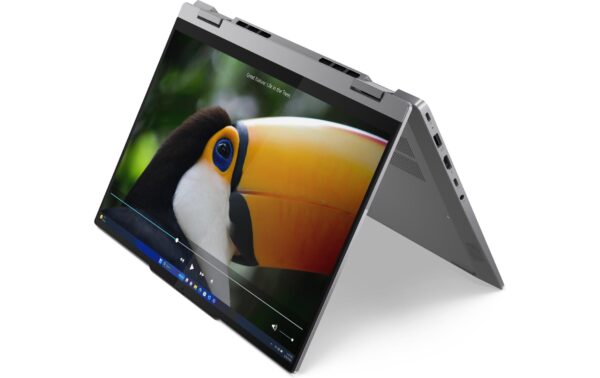 Lenovo Notebook ThinkBook 14 2-in-1 Gen. 4 IML (Intel) (14" WUXGA Touch, 16GB, 512GB SSD)