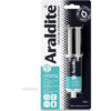 ARALDITE  Crystal Tape 506380000                         2x12ml – Bild 2
