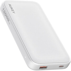 AUKEY     Spark GO 10000mAh Plus Powerba PB-Y46P   20W Fast Charging, White