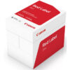 CANON     Kopierpapier Red Label zero A4 97006354  80g, weiss           500 Blatt – Bild 2