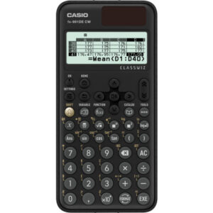 CASIO     Rechner wissenschaftlich FX-991DEC