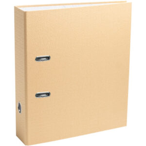 EXACOMPTA Ordner PremTouch           A4+ 53602E    beige                32x8x29cm