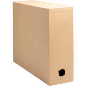 EXACOMPTA Ablagebox Officebyme       A4+ 89602E    beige              25,5x9x34cm