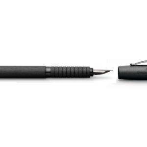 FABER-CA. Füller Essentio              M 148480    schwarz