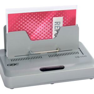 GBC       Thermobindegerät TB500      A4 4410041CH 500 Seiten