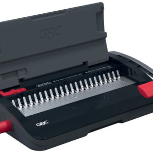 GBC       Plastikbindegerät CombBind  A4 4410060   CB12, 165 Seiten