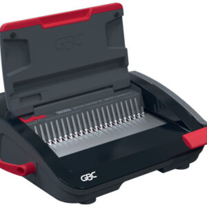 GBC       Plastikbindegerät CombBind  A4 4410062   CB20, 240 Seiten