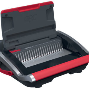 GBC       Plastikbindegerät CombBind  A4 4410063   CB25, 390 Seiten