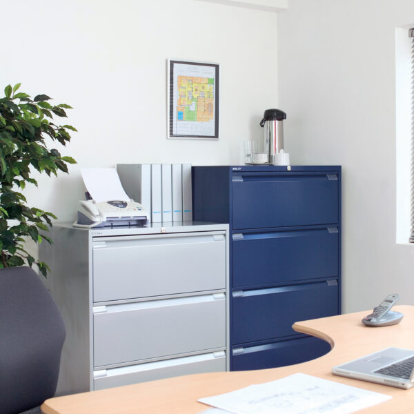 Bisley Hängeregistraturschrank – Bild 2