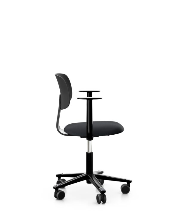 HÅG Tion schwarz – Bild 2
