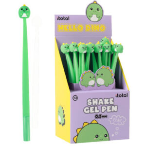 I-TOTAL   Gelschreiber Dino XL1164E   flexibel