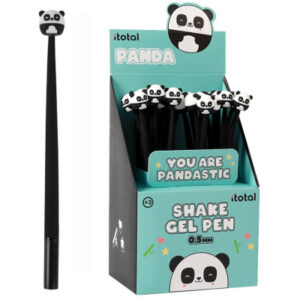 I-TOTAL   Gelschreiber Panda XL1164J   flexibel