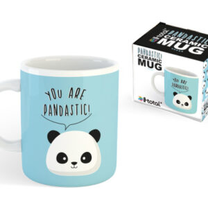 I-TOTAL   Tasse Panda              295ml XL1801