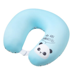 I-TOTAL   Reisekissen         30x30x10cm XL1813    Panda
