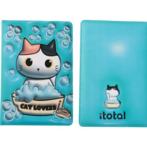 I-TOTAL   Notizbuch 3D                A5 XL1840R   Cat