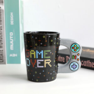 I-TOTAL   Tasse Game over          350ml XL1923A
