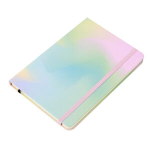 I-TOTAL   Notizbuch                   A5 XL2050    Rainbow