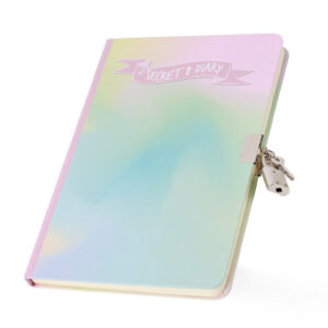 I-TOTAL   Tagebuch                    A5 XL2052    Rainbow Dream