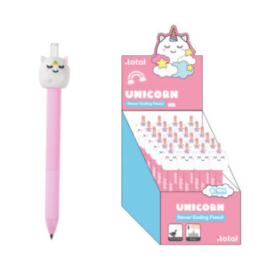 I-TOTAL   Bleistift Never Ending XL2070D   Unicorn