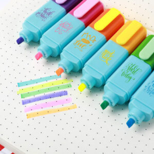 I-TOTAL   Leuchtstift Set           ass. XL2306    assortiert             6 Stück