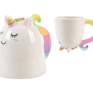 I-TOTAL   Tasse Up & Down          300ml XL2521    Unicorn